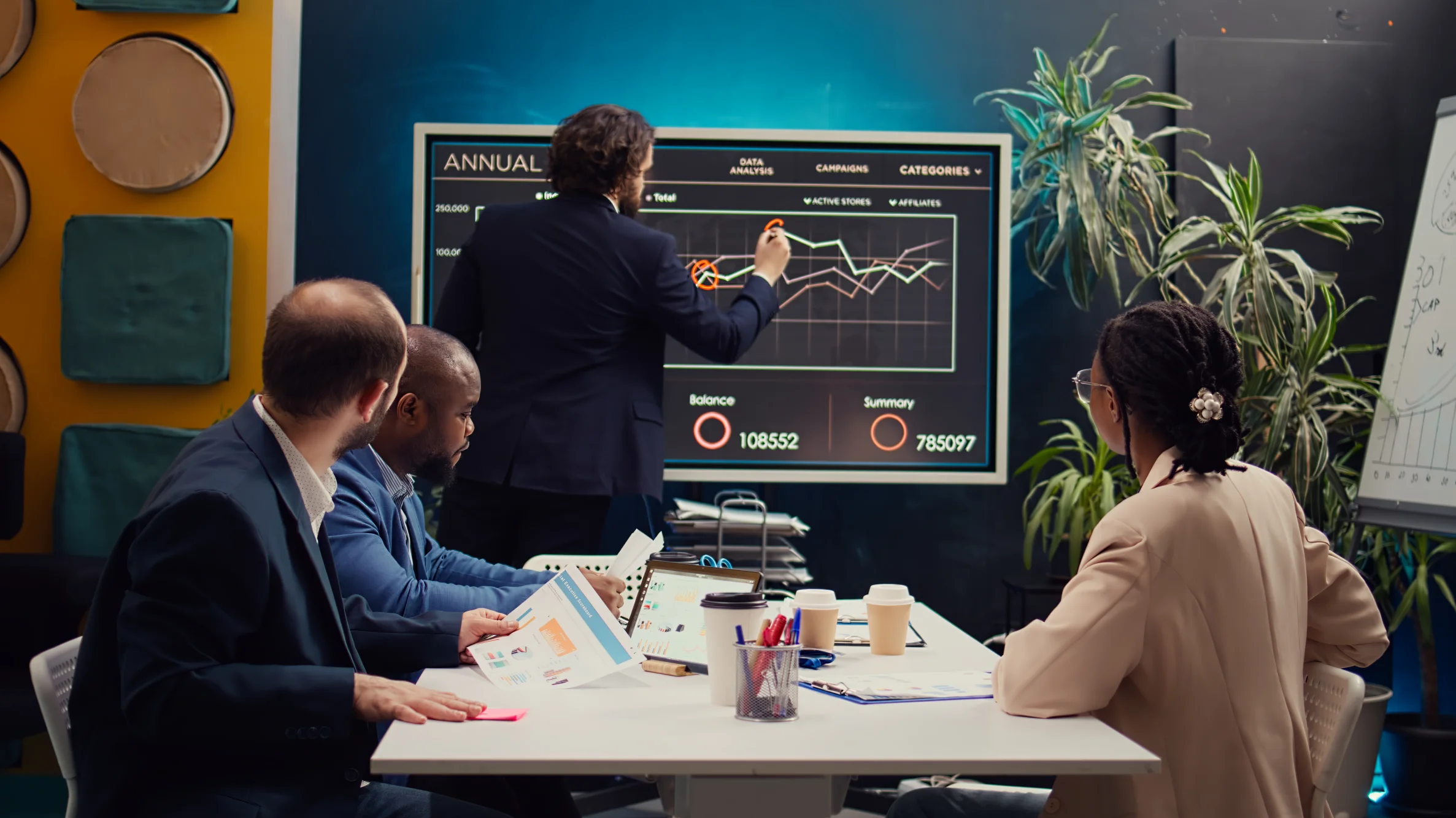 Prominent Finance Strategy