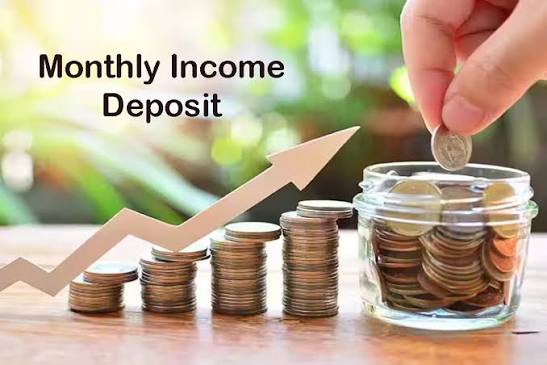 Monthly income investment planning