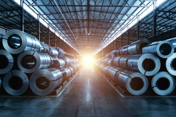 Heavy Industry project finance