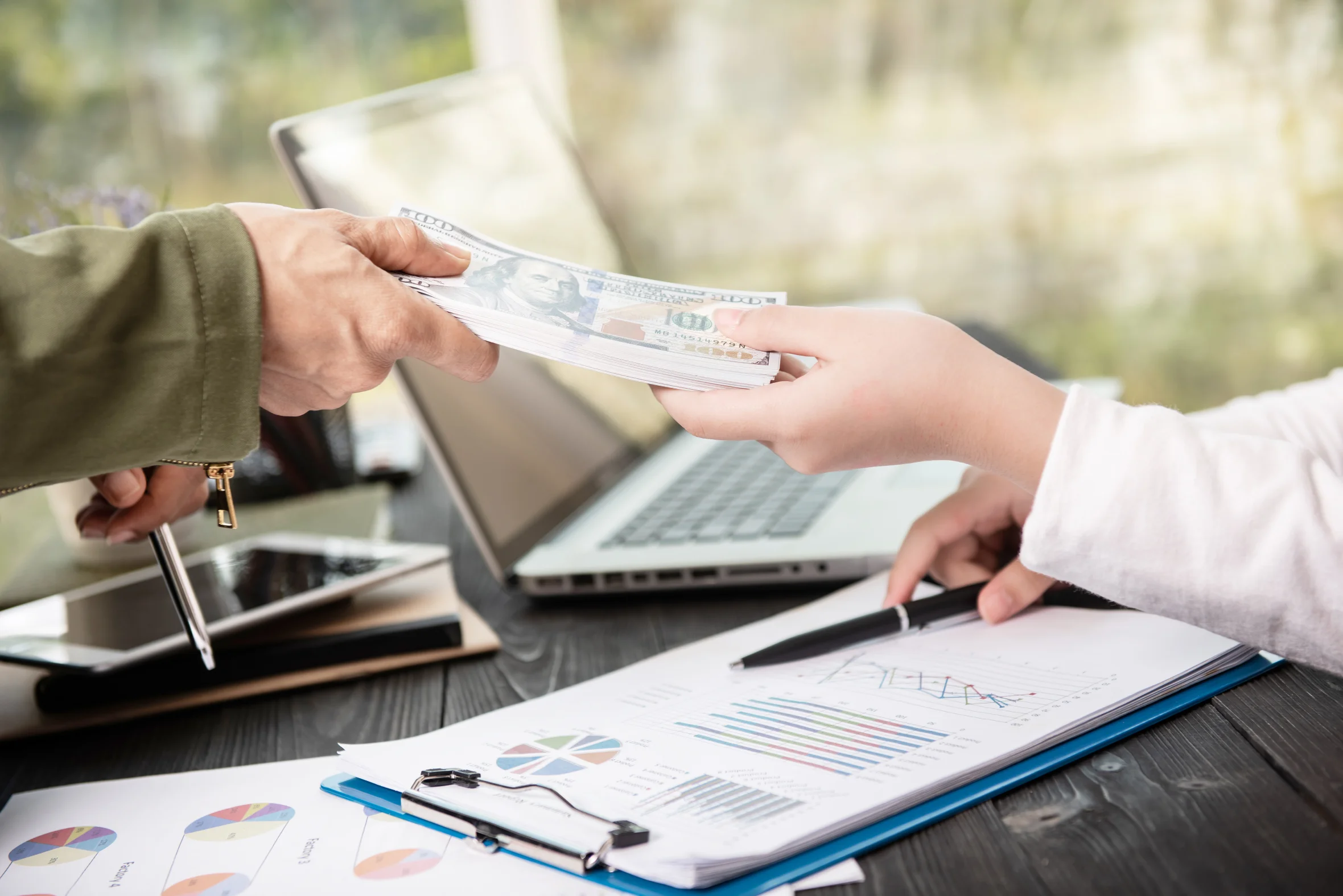 Loan Against TDR Overview
