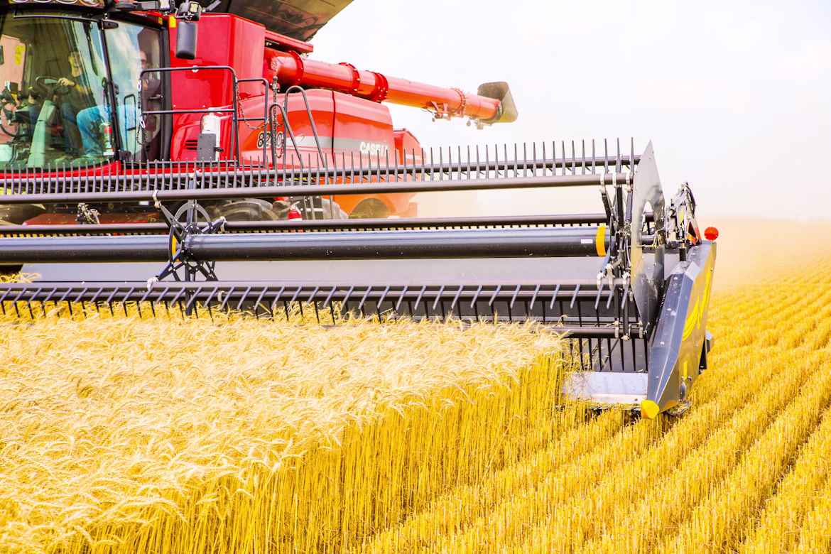 Harvesting